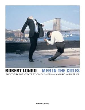 Imagen del vendedor de Men in the Cities a la venta por Wegmann1855