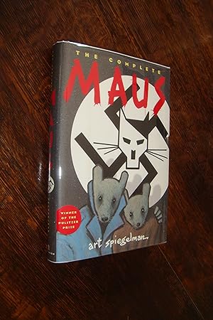 Bild des Verkufers fr The Complete Maus (first printing) zum Verkauf von Medium Rare Books