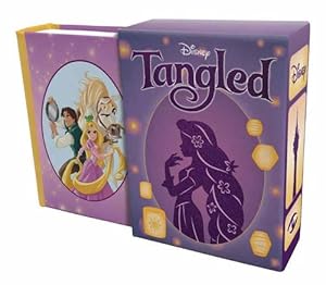 Seller image for Disney Tangled Tiny Book (Hardcover) for sale by Grand Eagle Retail