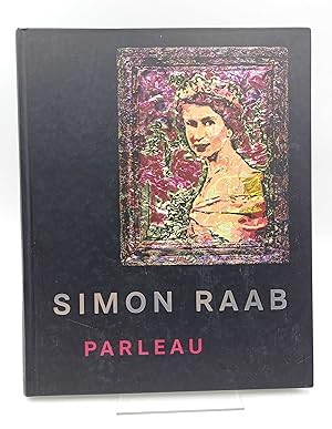 Imagen del vendedor de Simon Raab: Parleau a la venta por Antiquariat Smock