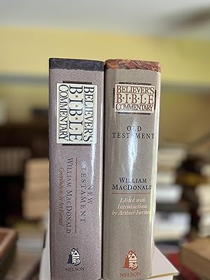 Believers Bible Commentary: Old Testament and New Testament. Complete two volumes