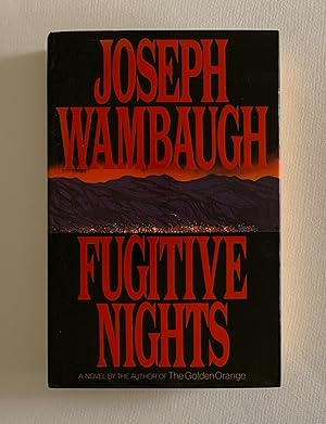 Seller image for Fugitive Nights for sale by Ann's Old Town Books