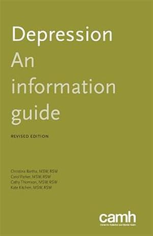 Seller image for Depression: An Information Guide for sale by GreatBookPrices