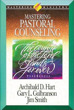 Seller image for Mastering Pastoral Counseling for sale by GreatBookPricesUK