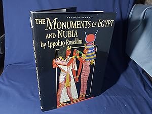 Image du vendeur pour The Monuments of Egypt and Nubia(Hardback,w/dust jacket,2003) mis en vente par Codex Books