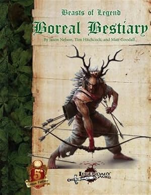 Seller image for Boreal Bestiary for sale by GreatBookPrices