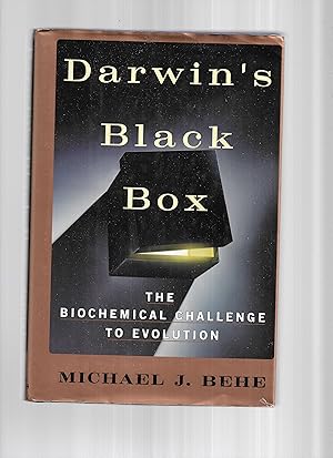 DARWINS' BLACK BOX: The Biochemical Challenge To Evolution