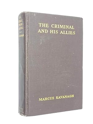 Seller image for The Criminal and His Allies for sale by Librairie Douin