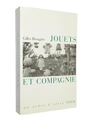 Seller image for Jouets et compagnie for sale by Librairie Douin