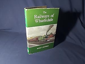 Seller image for The Railways of Wharfedale(Hardback,w/dust jacket,1969) for sale by Codex Books