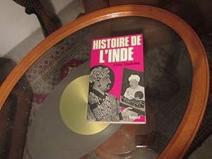 Imagen del vendedor de Histoire de l'Inde a la venta por Librairie FAUGUET