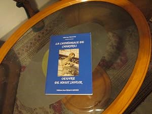 Image du vendeur pour La cathdrale de Chartres.Oeuvre de haut savoir. mis en vente par Librairie FAUGUET