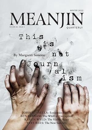 Seller image for Meanjin Vol 81, No 2 (Paperback) for sale by Grand Eagle Retail