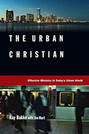 Imagen del vendedor de The Urban Christian a la venta por Reliant Bookstore