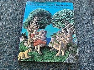 Seller image for The Goatherd and the Shepherdess: A Tale from Ancient Greece for sale by Betty Mittendorf /Tiffany Power BKSLINEN