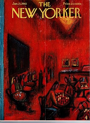 Seller image for The New Yorker (Magazine) September 19, 1959 for sale by Dorley House Books, Inc.