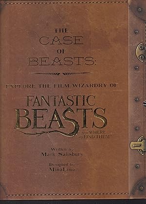 Immagine del venditore per Case of Beasts: Explore the Film Wizardry of Fantastic Beast venduto da TU LIBRO DE OCASION