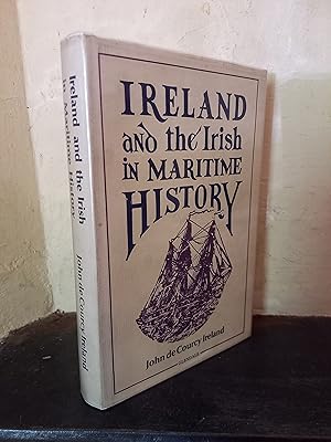 Seller image for Ireland and the Irish in maritime history for sale by Temple Bar Bookshop