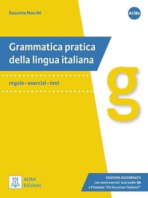 Seller image for Grammatica pratica della lingua italiana for sale by Wegmann1855