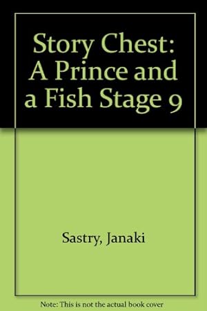 Seller image for Story Chest: A Prince and a Fish Stage 9 for sale by WeBuyBooks