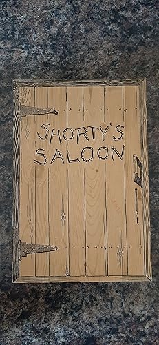 Bild des Verkufers fr Shorty's Saloon zum Verkauf von Darby Jones