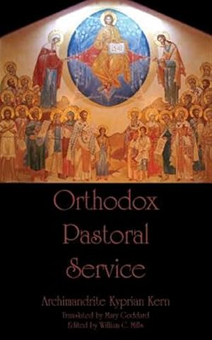 Seller image for Orthodox Pastoral Service for sale by GreatBookPrices
