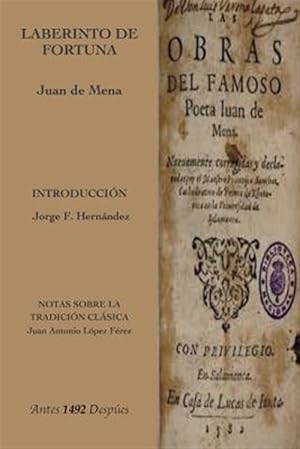 Imagen del vendedor de Laberinto de la Fortuna -Language: spanish a la venta por GreatBookPrices