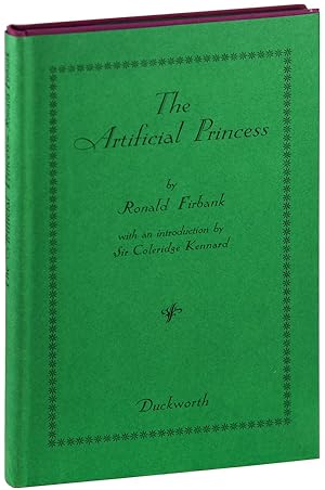 Imagen del vendedor de THE ARTIFICIAL PRINCESS a la venta por Captain Ahab's Rare Books, ABAA