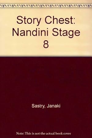 Immagine del venditore per Story Chest: Nandini Stage 8 venduto da WeBuyBooks