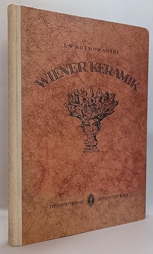 Seller image for Wiener Keramik for sale by Eureka Books