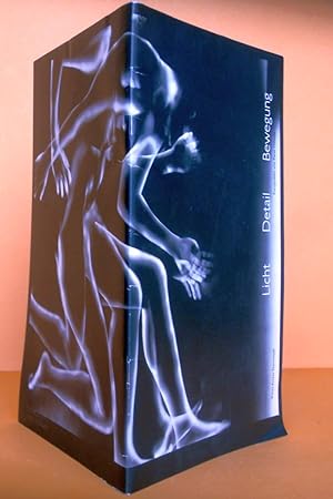 Licht, Detail, Bewegung Fotografien von Pawel Odvody, Katalog zur Ausstellung von 2004, experimen...
