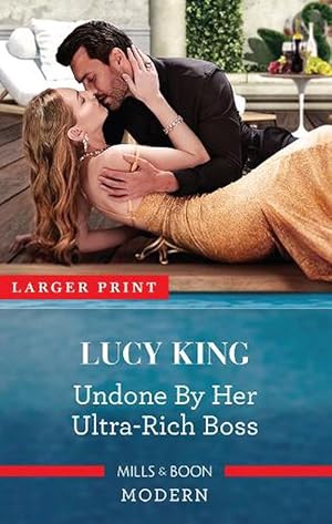 Immagine del venditore per Undone by Her Ultra-Rich Boss (Paperback) venduto da Grand Eagle Retail