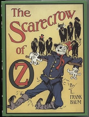 Imagen del vendedor de The Scarecrow of Oz a la venta por The Green Arcade