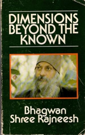 Seller image for DIMENSIONS BEYOND THE KNOWN for sale by By The Way Books