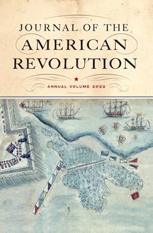 Seller image for Journal of the American Revolution 2022 for sale by GreatBookPrices