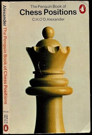 Bild des Verkufers fr The Penguin Book of Chess Positions zum Verkauf von The Book Collector, Inc. ABAA, ILAB