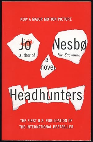 Headhunters (Vintage Crime/Black Lizard)(1st US edition/printing)