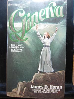 Image du vendeur pour GINERVA mis en vente par The Book Abyss