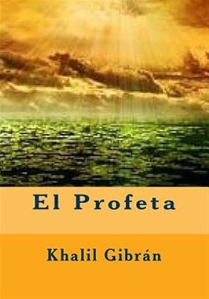 Seller image for El Profeta -Language: spanish for sale by GreatBookPrices