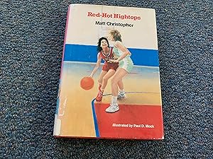 Red-hot Hightops (Matt Christopher Sports Classics)