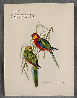 Seller image for Oiseaux for sale by Sandhill Books