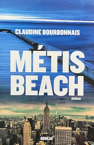 Image du vendeur pour Mtis Beach mis en vente par Livres Norrois