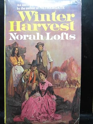 Seller image for WINTER HARVEST (AKA: Road to Revelation) for sale by The Book Abyss