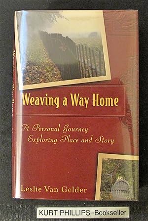 Weaving a Way Home: A Personal Journey Exploring Place and Story