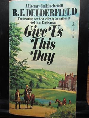Seller image for GIVE US THIS DAY for sale by The Book Abyss