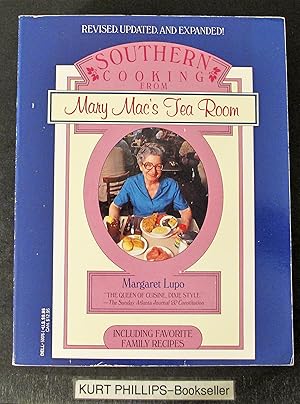 Southern Cooking from Mary Mac's Tea Room (Signed Copy)