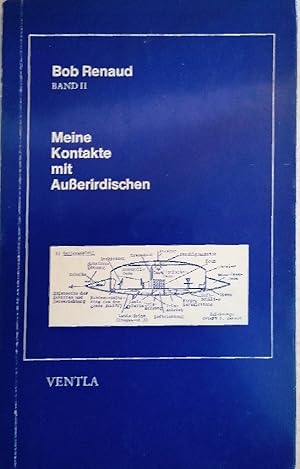 Seller image for Meine Kontakte mit Auerirdischen. Band II for sale by Buchhandlung Loken-Books