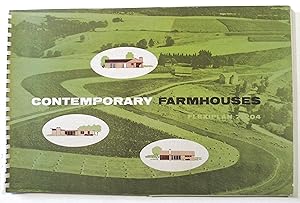 Contemporary Farmhouses. Flexiplan 71204