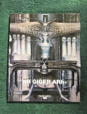 Seller image for HR Giger Arh+ for sale by My November Guest Books
