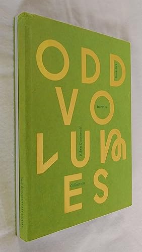 Odd Volumes. Book Art from the Allan Chasanoff Collection